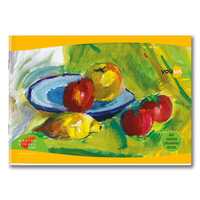 Navneet Youva Drawing Book | A4 size 21 cm x 29.7 cm | 56 Pages | Pack of 12 | with coupon 