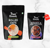 Upto 50% on Oats