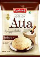 Flipkart grocery - Rajdhani Chakki Fresh atta 10 Kg