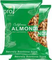 Flipkart grocery - ProV California Independence Almonds  (2 x 250 g)