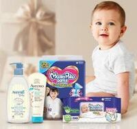 Amazon Baby Mega Combo Sale - Up to 60% Off + Extra 5% Off on Combo