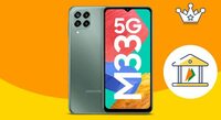 Collect Reward Samsung M33 Get Rs.1000 off on order Rs.10,000 and above