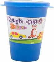 Fundough - Dough Cup, Shaping and Sculpting , 3years + , Multi-Colour