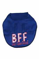 Choostix BFF Winter Coat, Blue (Size 18)
