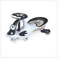 TOYZONE Baby Panda Free Wheel Magic Car

