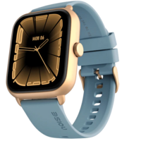 Noise Icon 3 Bluetooth Calling with 1.91" display, Metallic finish, AI Voice Assistant Smartwatch