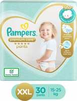 Pampers  Premium Care Diapers  XXL 