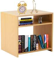 Callas Stylish Wooden Sofa Side/Bedside Table | Sofa Mate Engineered Wood Side Table