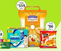 Amazon Fresh Get Flat Rs.100 Back on Min. Order of Rs.1000 [User Specific] & More Offer