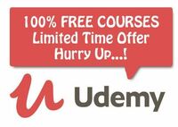 Paid Udemy Courses For Free - 28 March
