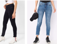 Branded Jeans for Women upto 83% off
