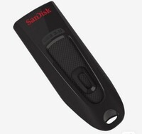SANDISK SDCZ48-032G-U46 32 GB Pen Drive Black