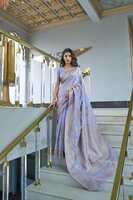 (Apply 5% coupon) SWORNOF Womens Kanjivaram Banarasi Silk Saree Kanchipuram Patola saree