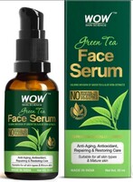 GET FREE - GREEN TEA FACE SERUM - REPAIR & RESTORE YOUR SKIN