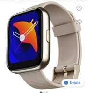 boAt Wave pro 1.69inch HD display withTemperature Sensor and live cricket updates Smartwatch 