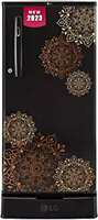 LG 185 L 4 Star Inverter Direct-Cool Single Door Refrigerator(Apply Rs.500 Coupon)