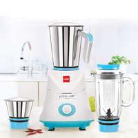 Cello Grind-N-Mix Ertiga Mixer Grinder, 750 Watts