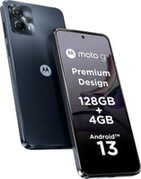 Sale Live | Motorola g13 (Matte Charcoal, 128 GB) (4 GB RAM)