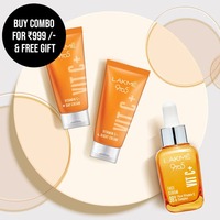 BUY LAKMÉ 9TO5 VITAMIN C + SKINCARE VALUE SET & GET A FREE GIFT