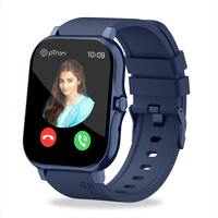 PTron Newly Launched Force X10 Bluetooth Calling Smartwatch with 1.7
