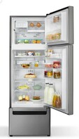 Whirlpool 260 L Frost Free Multi-Door Refrigerator(FP 283D Protton Roy, Alpha Steel)
