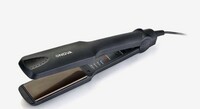 Nova NHS 860 Temperature Control Professional Hair Straightener (Black)