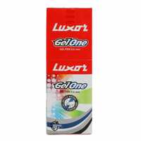 Luxor Gel One Ball Pen Blue (20's Box)