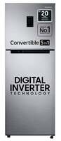 Samsung 324 L Star Inverter Frost Free Double Door Refrigerator