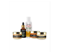 Urbaano Herbal (Set Of 5) White Beauty Gift Set