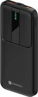 Portronics 10000 mAh Power Bank (12 W, Fast Charging)  (Black, Lithium Polymer)
