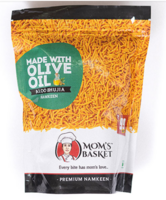 Olive Oil Namkeen Aloo Bhujiya-Zipper Pouch