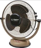 Flipkart SmartBuy Atomic 300 mm Ultra High Speed 3 Blade Table Fan 