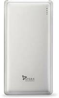 Syska 20000 mAh Power Bank (10 W, Fast Charging)  