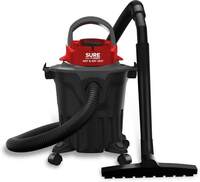 Sure From Forbes by Eureka Forbes Zest Wet & Dry Vacuum Cleaner 