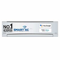 Panasonic 1 Ton 5 Star Wi-Fi Inverter Smart Split AC 