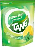 Tang Lemon Mint Flavour Juice 375 g Nutrition Drink