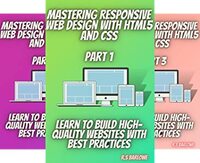 2 Free eBooks: Mastering Responsive Web Design 