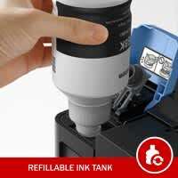 Canon PIXMA GM2070 Single Function WiFi Monochrome Inkjet Printer with Voice Activated Printing Google Assistant and Alexa with Auto-Duplex & Optional Color Printing Black, Ink Tank Rs. 8499 - Flipkart