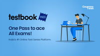 Testbook pass - Year pass and Lifetime pass upto 87% off