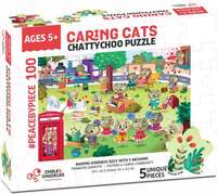 Chalk And Chuckles jigsaw puzzle upto 80% off