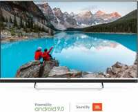  Nokia 108 cm (43 inch) Ultra HD (4K) LED Smart Android TV with Sound by JBL 