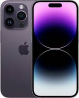 Lowest |  APPLE iPhone 14 Pro (Deep Purple, 128 GB) 