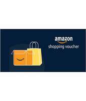 20% off on Amazon Shopping voucher using RuPay credit card