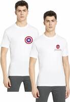 [Pack of 2] Men Print T-Shirts Starts From Rs.179