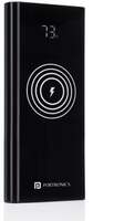 Portronics 10000 mAh Power Bank (18 W, NA)  (Black, Lithium Polymer)