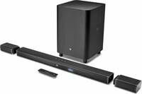  JBL BAR51 Dolby Digital DTS with (Wireless Speakers and subwoofer & 4k Surround Sound) 510 W Bluetooth Soundbar 