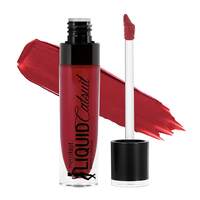 Wet n Wild Megalast Liquid Catsuit Matte Lipstick, Matte Finish - Missy And Fierce