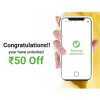 Rs.50 Cashback on Mobikwik Credit Card Bill Payment of min. Rs.5000