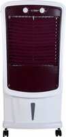 Flipkart SmartBuy 75 L Desert Air Cooler  (White, Burgundy, Storm 75)