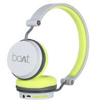 boAt Rockerz 400 Bluetooth On Ear Headphones With Mic
